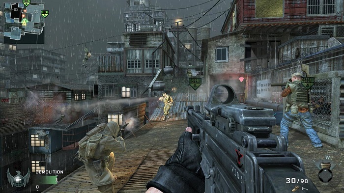 Call of Duty Black Ops PC Game Download Free
